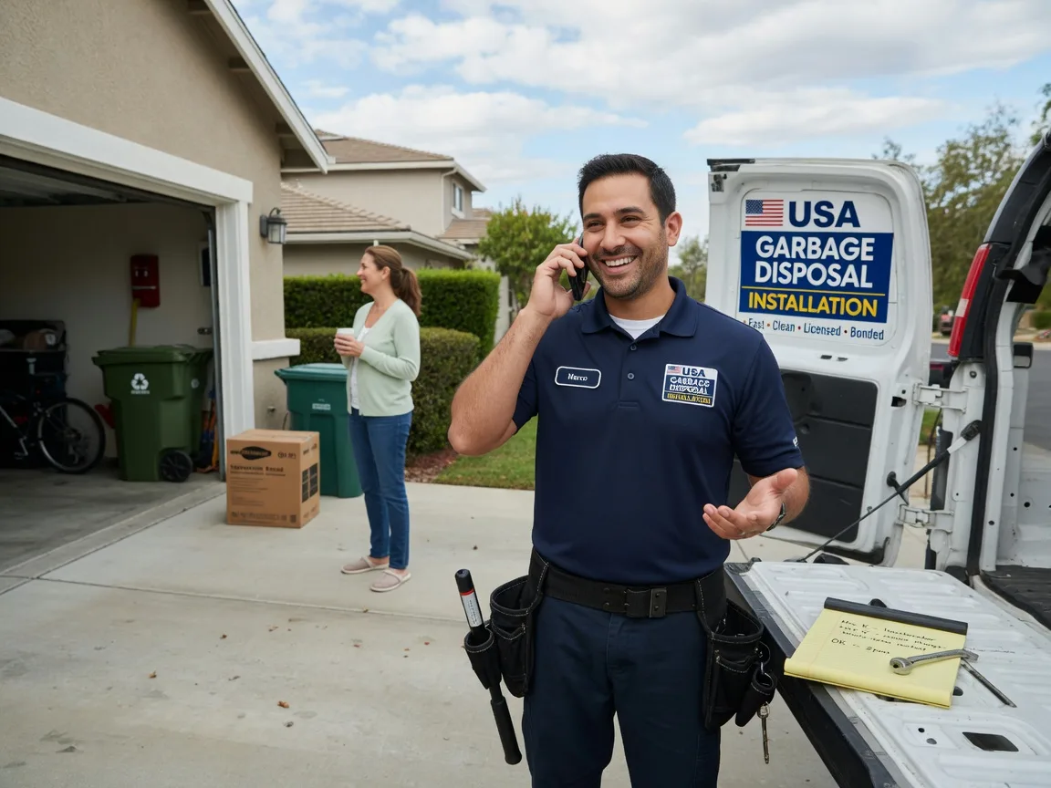 Garbage Disposal Replacement Fillmore, CA FAQs